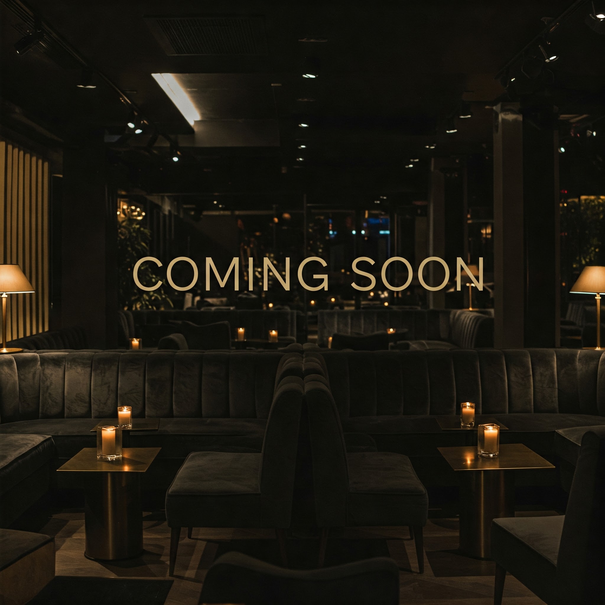 Coming Soon